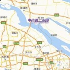 江蘇南通（佳通工業(yè)園）江廣路70號標(biāo)準(zhǔn)廠房出租