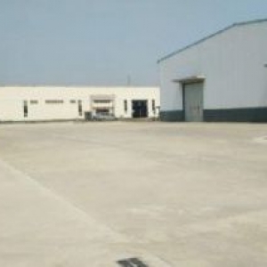 啟東市濱海工業(yè)園32000平分割出租