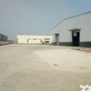 啟東市濱海工業(yè)園32000平標準廠房分割出租