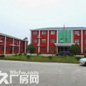 臨近上海！江蘇海安廠房出租(宿舍、辦公、航車齊全)