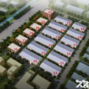生態(tài)園林式園區(qū)，獨立產(chǎn)權(quán)，綠證。