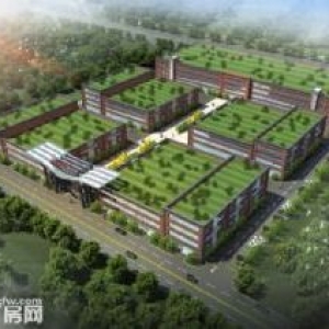 興仁鎮(zhèn)通富大道與江海大道交匯處獨(dú)棟廠房/雙逸創(chuàng)業(yè)園銷售