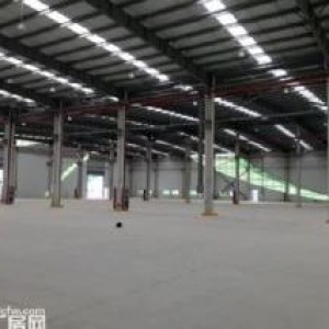 600平小面積 靠近如皋港 物流方便