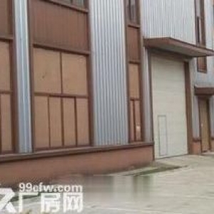江蘇南通通州灣3014平單層可架行車廠房出售