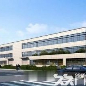南通海安3000平全新獨棟單層機(jī)械廠房出售