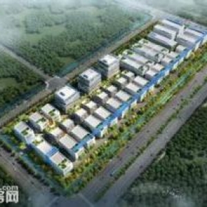 金源睿谷生態(tài)科技城   