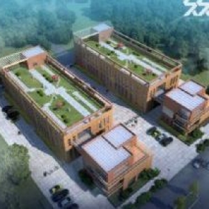 通京大道邊，秦灶鎮(zhèn)東有廠房出租