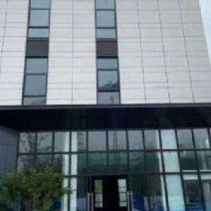 市北高新區(qū)   全新園區(qū)