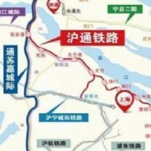 上海市北高新南通科技城 通崇川區(qū)港閘地鐵研發(fā)廠房