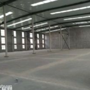 啟東南苑西路15米層高單層機(jī)械廠房