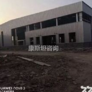 南通啟東10000平廠房出租