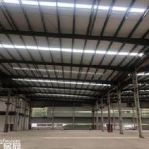 崇川5萬平單層廠房出租，園區(qū)美麗，周邊道路寬敞，交通非常便利