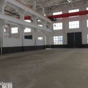 南通海門經(jīng)濟(jì)開發(fā)區(qū)10000㎡廠房帶行車整體出租