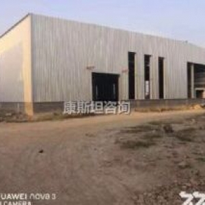 南通市海安3000平廠房出租