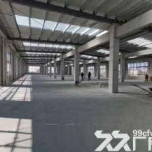 江蘇啟東高新區(qū)家具油漆廠房招租