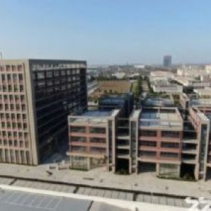 市中心新建高檔園區(qū)，3.6萬平可分割，獨棟，大平層，辦公，研